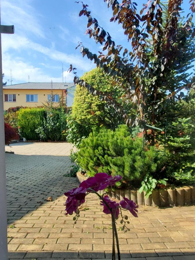 Apartman Stary Liskovec Apartment Brno Exterior foto