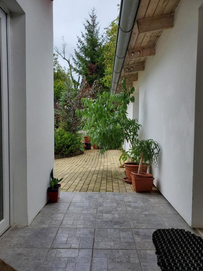Apartman Stary Liskovec Apartment Brno Exterior foto